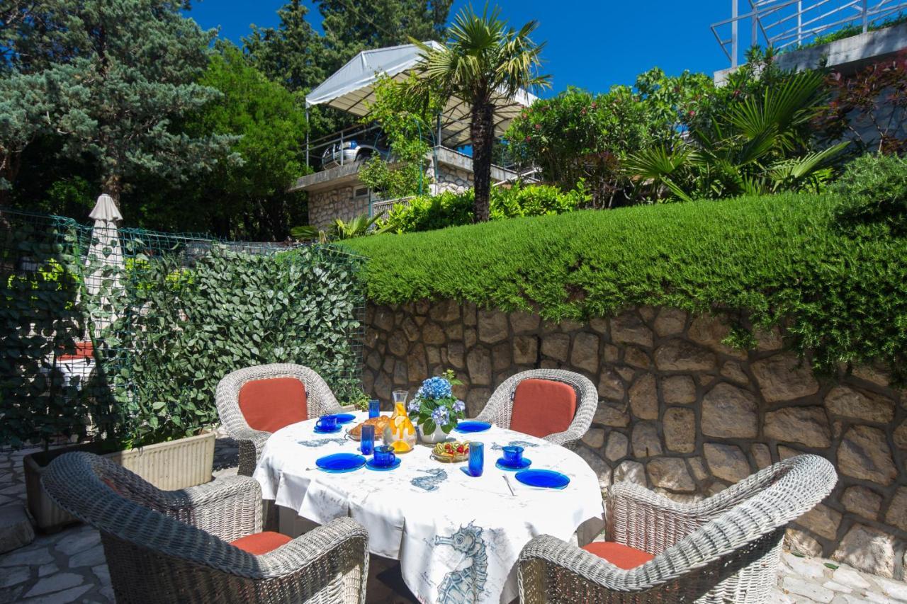Villa Stefi Novi Vinodolski Exterior photo